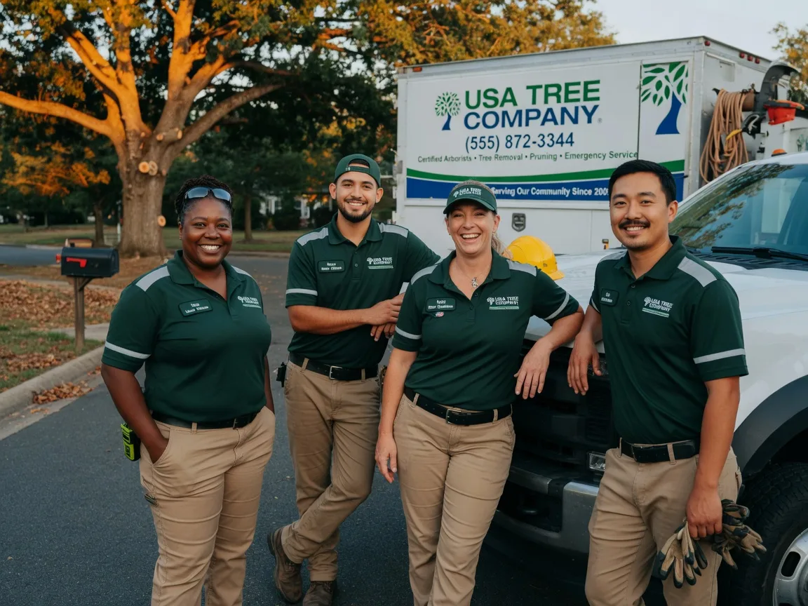 Tree Care company in Mineral, WA