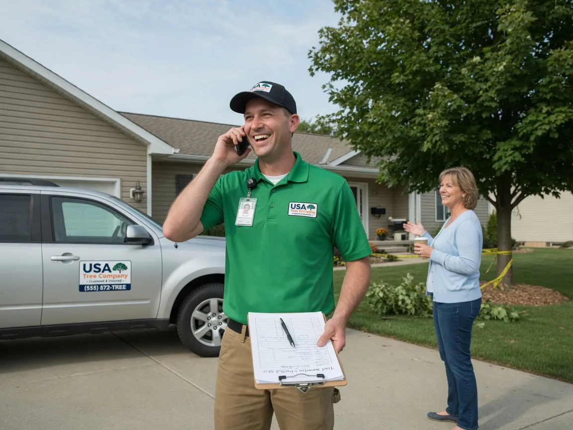 Tree Care Mineral, WA FAQs